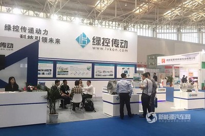 蘇州綠控TED系列純電動(dòng)產(chǎn)品閃耀天津車展，引領(lǐng)綠色出行新潮流